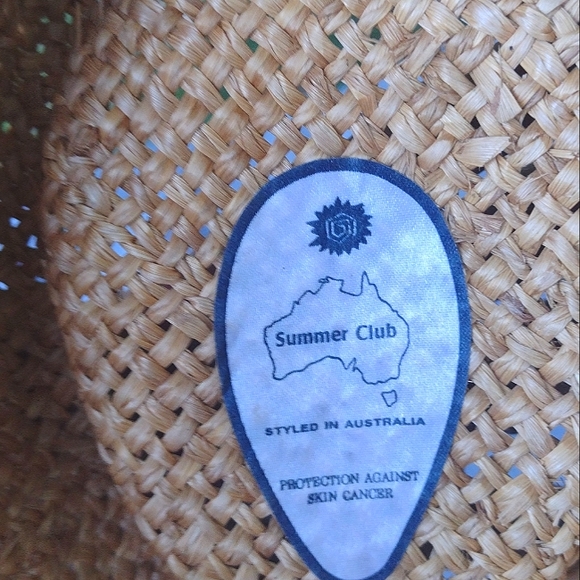 Summer's club hat for men - Picture 3 of 4